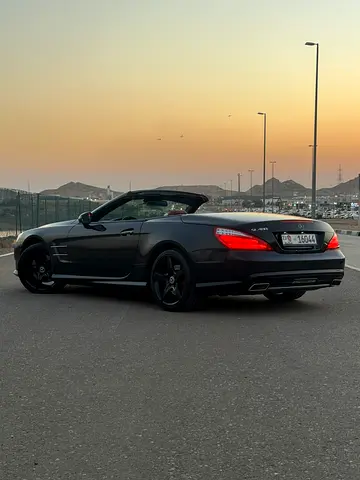 2015 Mercedes-BENZ SL 缩略图 2