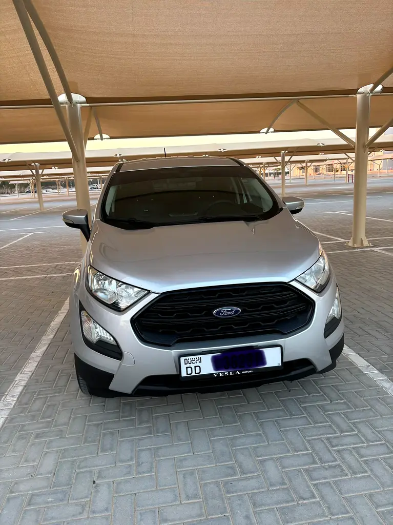 Ford Ecosport 2019 — photo 1 of 5