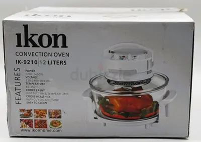 Ikon conevtion oven (12 liters)