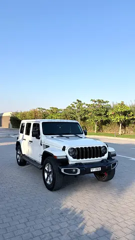 Jeep Wrangler Sahara 2019 GCC Specs - Well Maintained