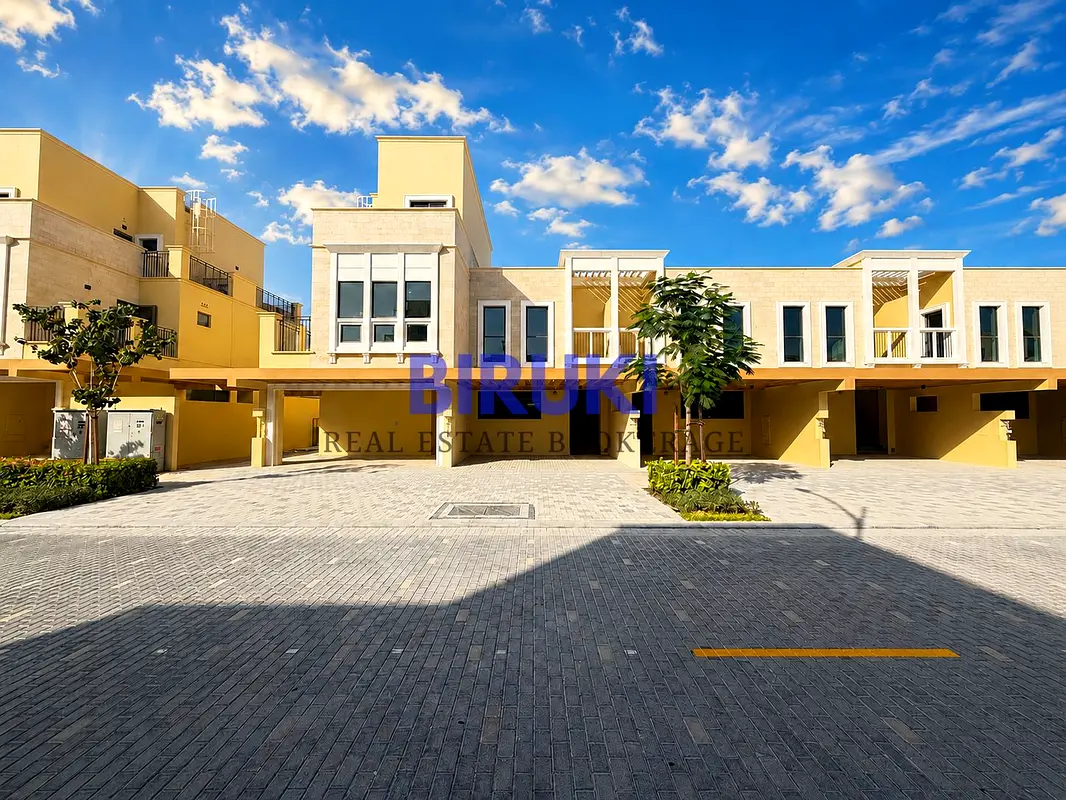 4-Bedroom Villa | Luxurious Living | Malta, Damac Lagoons