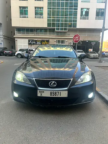 Lexus IS 250 2006 | Japanese Specs | Excellent Condition