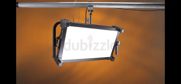 Kino flo Movie light LED with free flight case