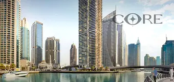 40+ FLOOR | MARINA &amp; PALM VIEW | EXCLUSIVE APARTMENT