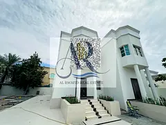 Very large villa for annual rent in Al Mowaihat, ideal for big families seeking elegant and comforta
