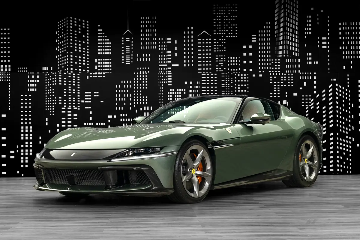 Ferrari 12Cilindri 2025 — photo 1 of 19