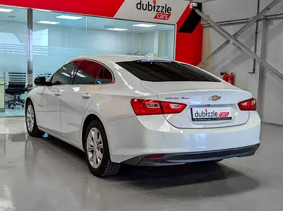 صورة 8 لـ 2021 Chevrolet MALIBU
