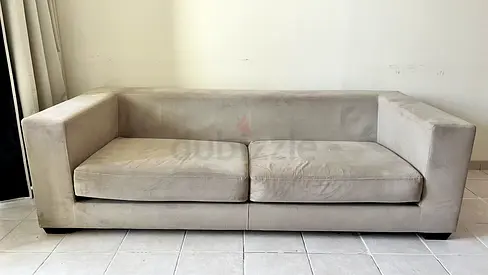 3 Seater Sofa | Good Condition | 550 AED