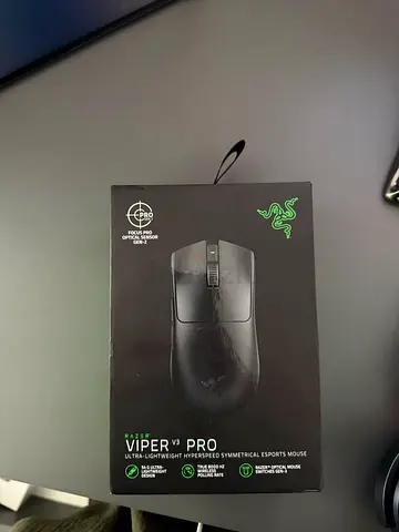 Razer viper v3 pro