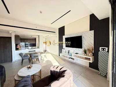 2BHK Fully Furnished | Big Layout | Corner Unit