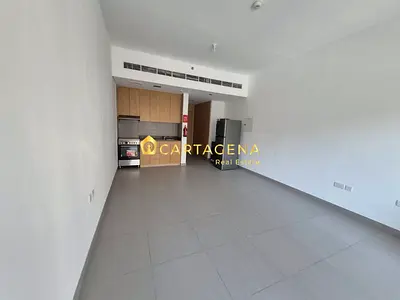Studio for sale with balcony