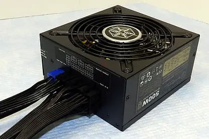 SilverStone 500W Sfx-L 80 Plus Gold Full Modular