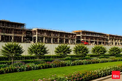 Corner | Burj View | Huge Plot | Multiple Options