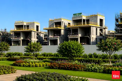 Corner | G+2 | Largest Plot | Multiple Options |