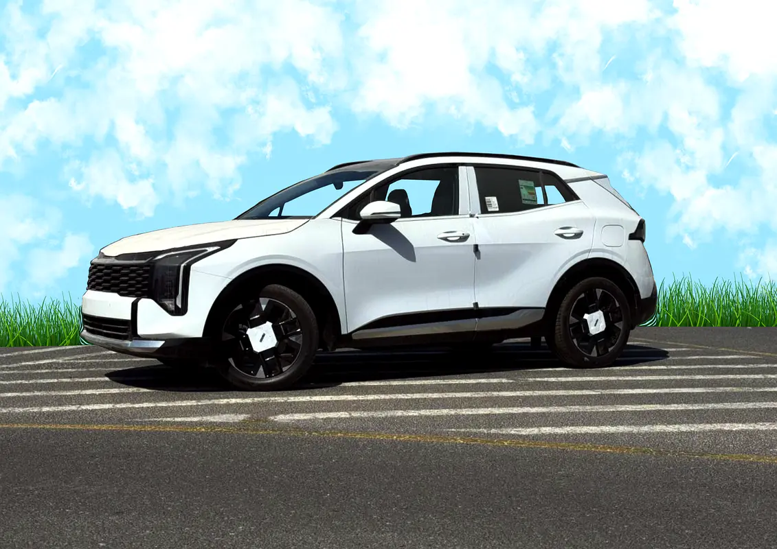 Kia Sportage 2026 — photo 1 of 20