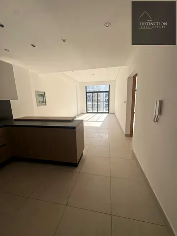 Pool View Studio | Modern Layout | Balcony | Divine Residences Arjan