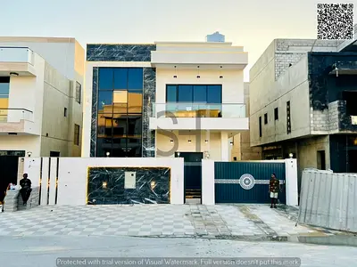 Own your villa, including registration and ownership fees.