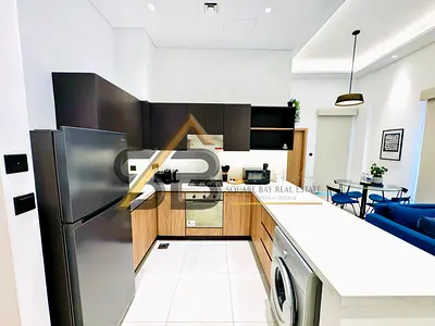 Close To Metro Station Luxury Fully furnished 1 Bedroom Apartment with Maids Building Have All Faci