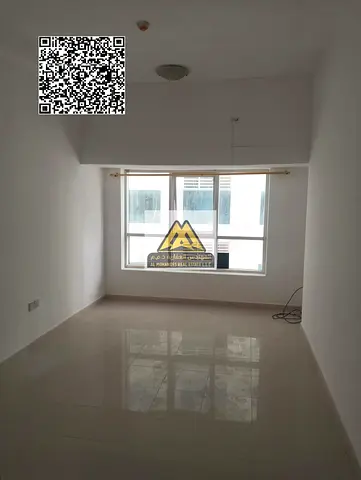 Studio for Annual Rent in Al Lulu Towers – Al Rashidiya 1 – Ajman | Spacious Unit | Free Maintenanc