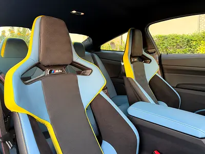 صورة 9 لـ 2025 BMW M4