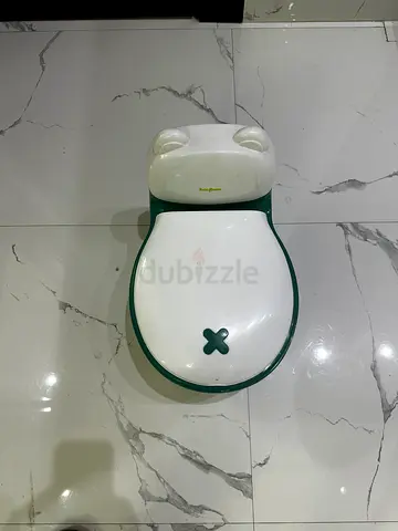 Simple baby potty seat - good condition