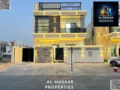 An exceptional opportunity to own an "All Grove" villa with a modern design and super delu