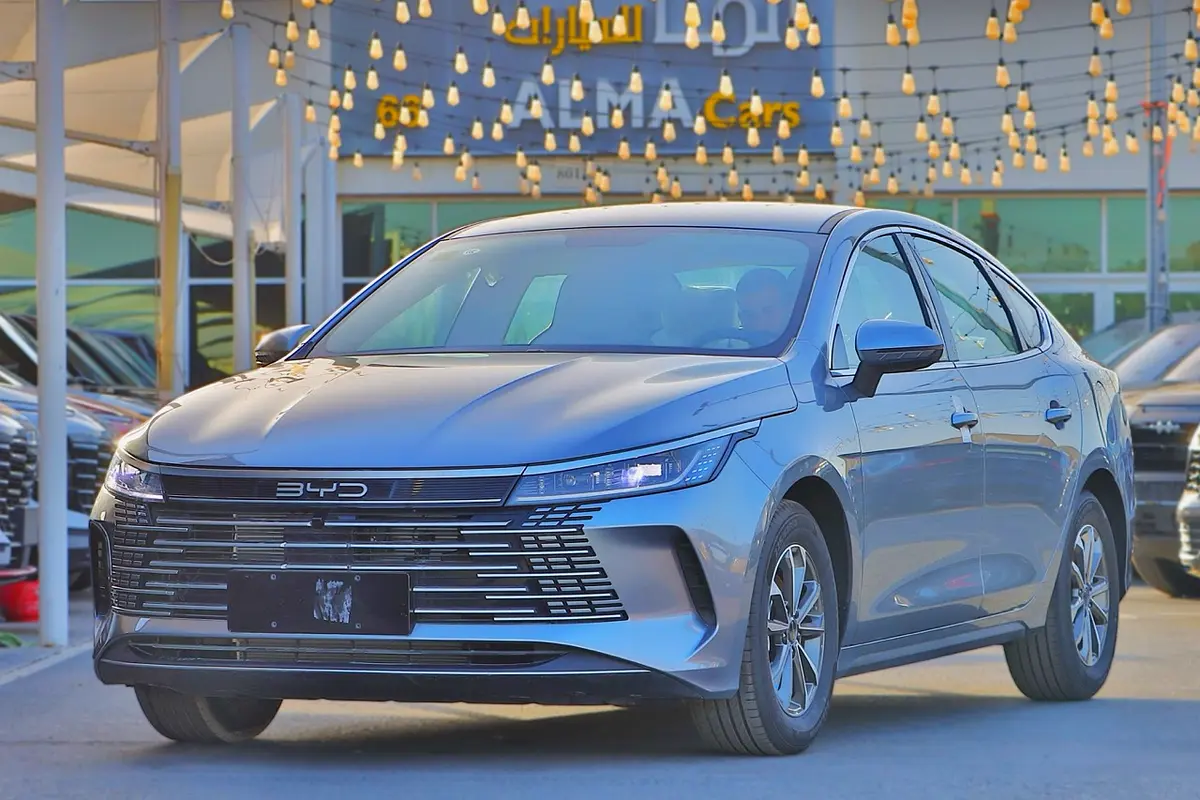 BYD Destroyer 05 2025