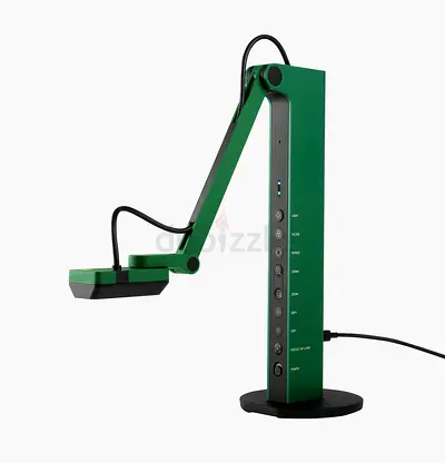 IPEVO VZ-R 8MP Document Camera with HDMI/USB Dual-Mode.