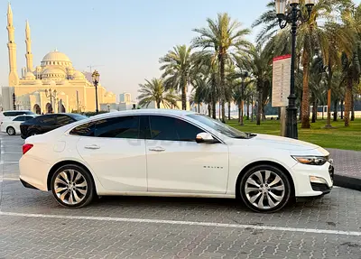 Chevrolet Malibu LTZ (full option)