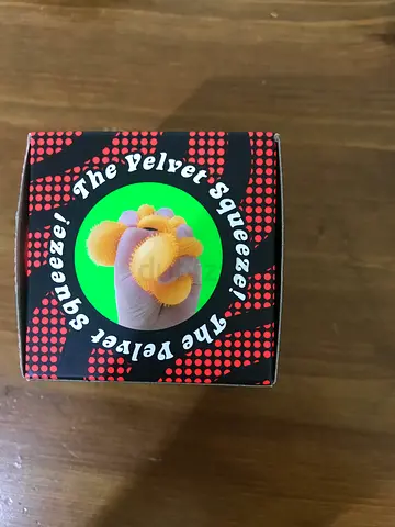 Needoh Fuzz Ball Wonder Waves