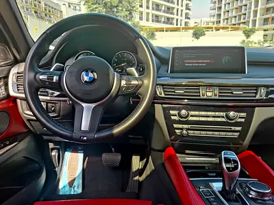 2019 BMW X6 缩略图 10