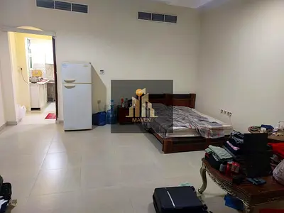 Studio available for rent in Mohammed Bin Zayed City | Closed to Shabiya