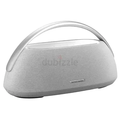 Harman Kardon Go+Play 3 Portable Bluetooth Speaker - Grey