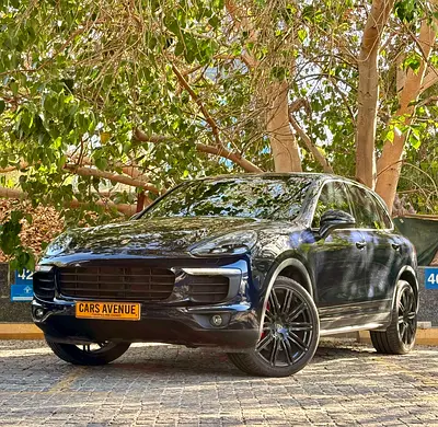 GCC SPECS | PORSHCE CAYENNE | TOP CONDITION