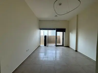 Semi-Furnished^ STUDIO^ Aed 44k 4 CHQS-Azizi Shaista