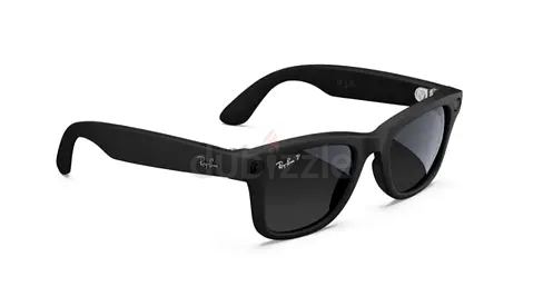 WAYFARER MATTE BLACK POLAR GRADIENT GRAPHITE (Size-53)