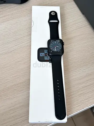 Apple Watch Series 6 44m Black for Sale