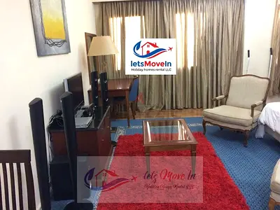 NEAR TO DRAGON MART || EXCEPTIONAL/SMART FURNISHED APARTMENTS Starting Prices from 2300