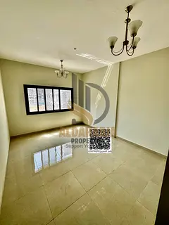 For annual rent – 1-bedroom apartment in Al Jurf Industrial Area 3