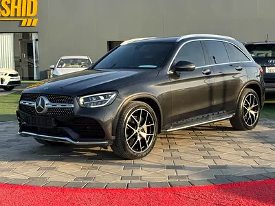 2020 Mercedes-Benz GLC-Class | GCC Specs | Pristine Condition