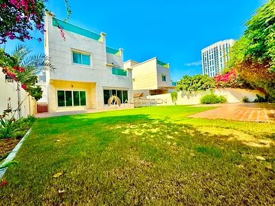 Gated Community | Large Garden Villa | Spacious 4BHK