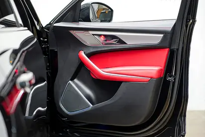 2021 Jaguar F-PACE 照片 13