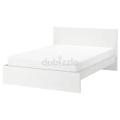 New IKEA MALM 1800x200 bed frame