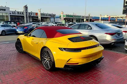 2022 Porsche 911 — миниатюра 3