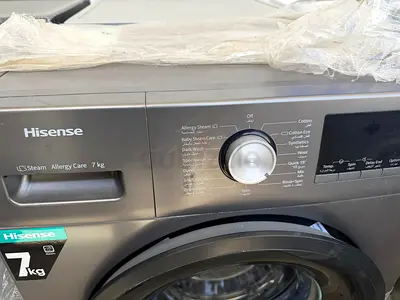 Hisense 7kg Front Load Washing Machine - Good Working Condition