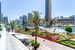 Skyline | Prime Commercial Space | Dubai Marina