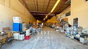 Warehouse for Rent in Sharjah With Offices