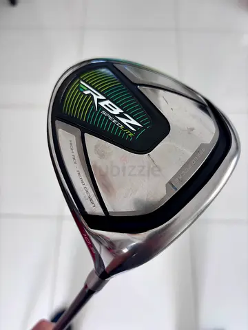TaylorMade RBZ SpeedLite Driver