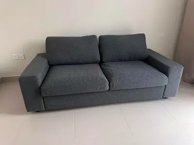 Ikea vimle two seater sofa bed with mattress