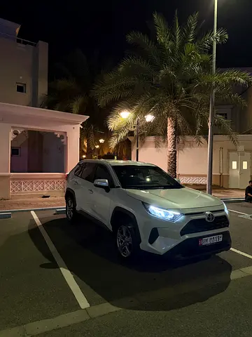 TOYOTA RAV4 al futtaim motors
